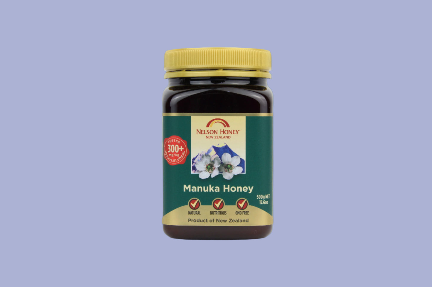 Royal Manuka NZ Honey 300+(500g)