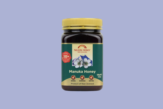 Royal Manuka NZ Honey 300+(500g)