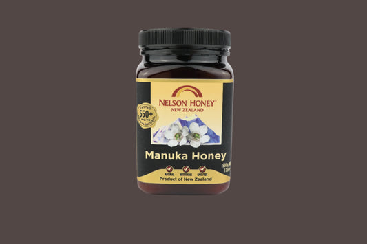 Royal Manuka NZ Honey MGO 550+(500g)