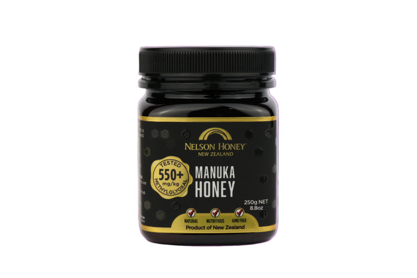 Royal Manuka Honey NZ MGO 550+(250g)