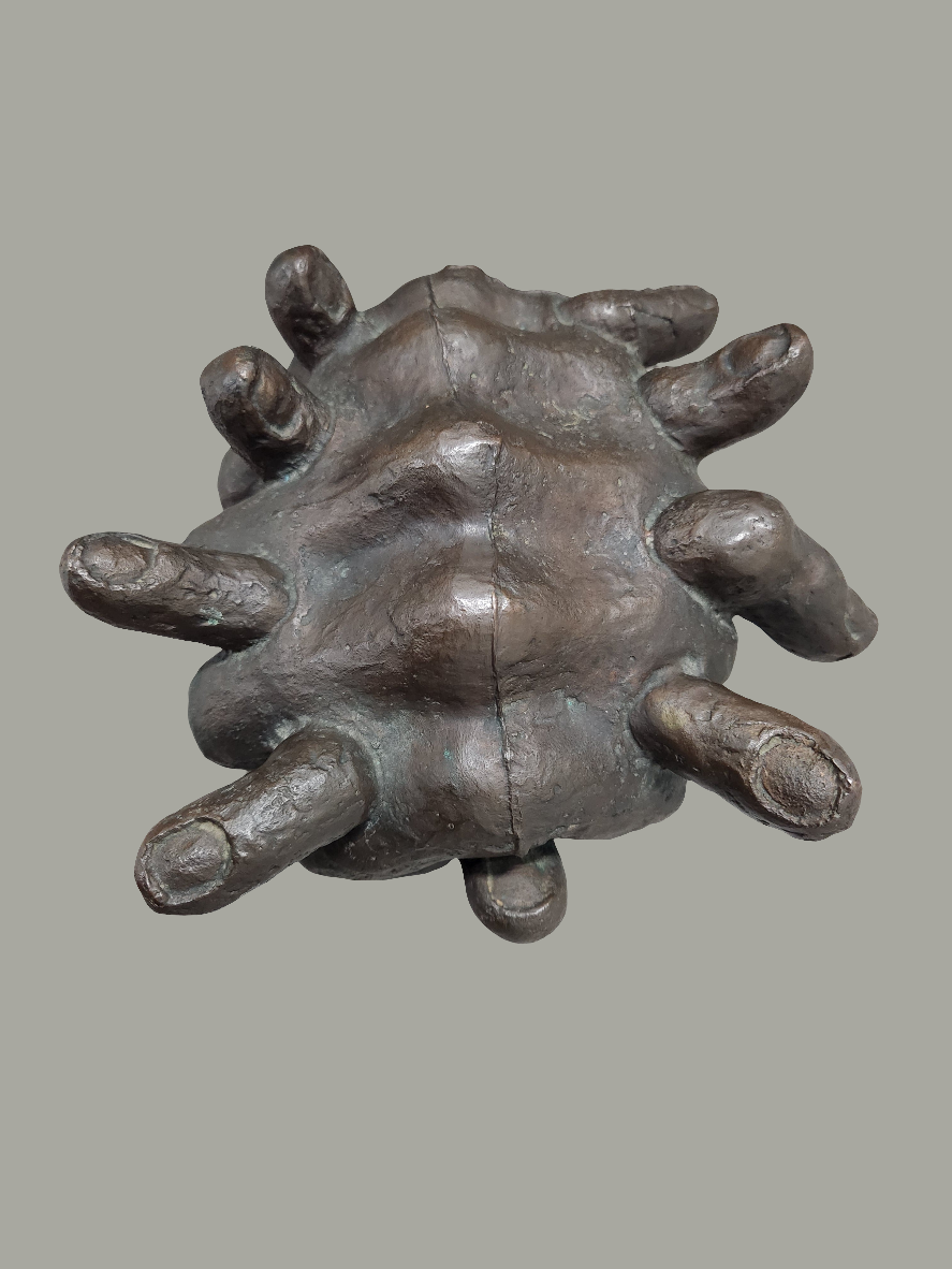 Kim Jung Myung Original Scupture - Art