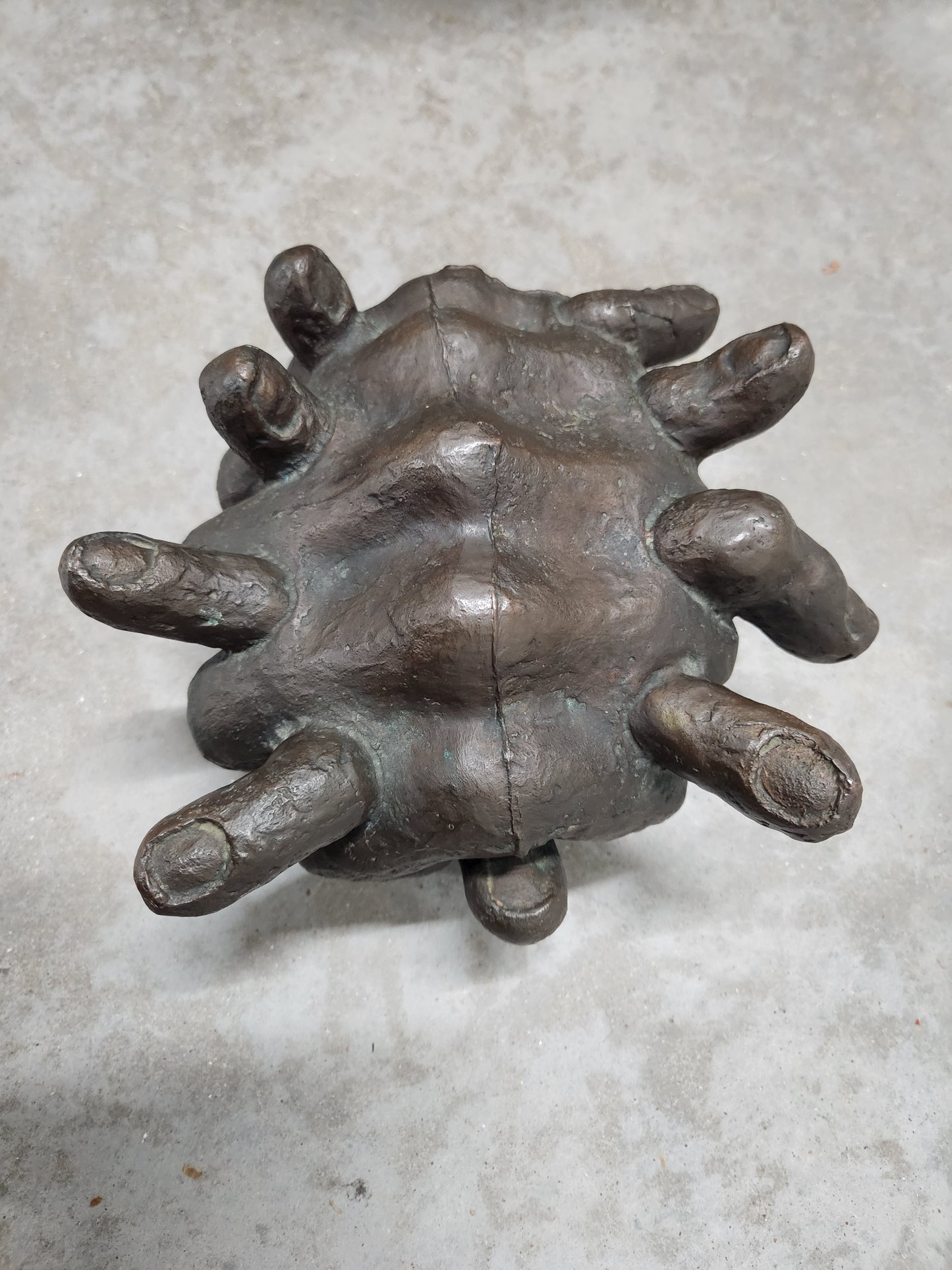 Kim Jung Myung Original Scupture - Art